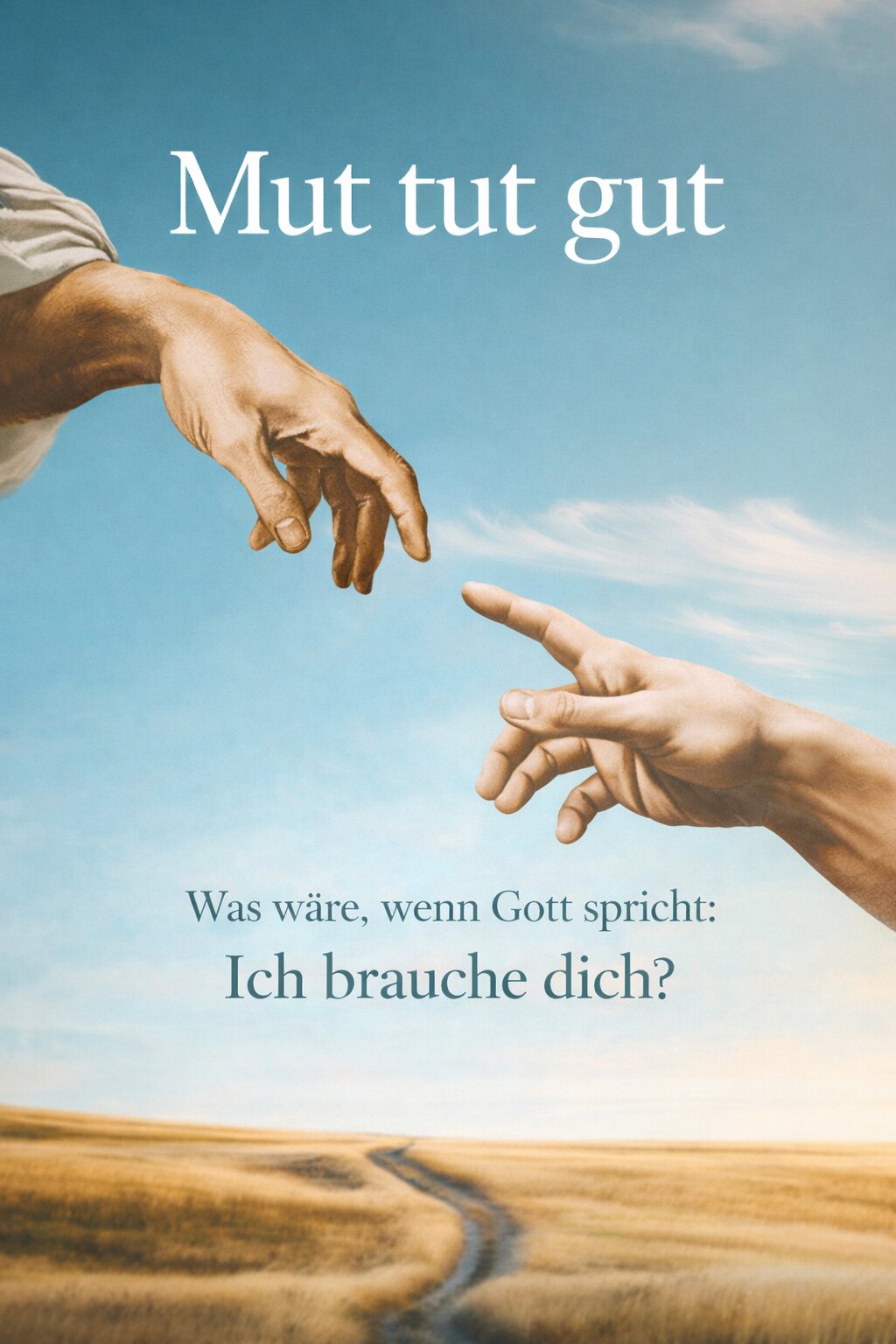 Mut tut gut! – Neues Booklet von René Portmann, erscheint 2026